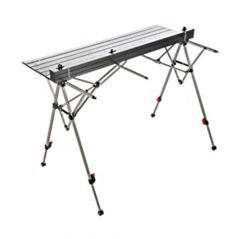 Kamp Rite Kwik Fold Table with Benches #4