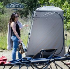 Kamp Rite Privacy Shelter with Shower #8