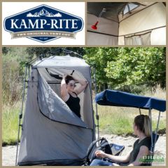 Kamp Rite Privacy Shelter with Shower #1