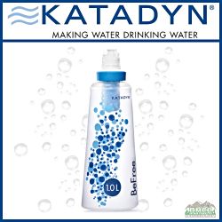 Katadyn BeFree Water Filtration System 10L #1
