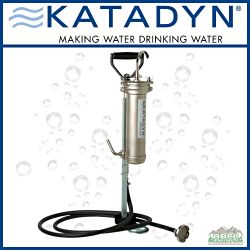 Katadyn Expedition Water Filter #1