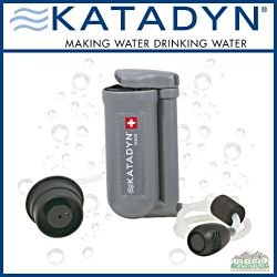 Katadyn Hiker MicroFilter Water Filter #1