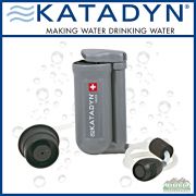 Katadyn Hiker MicroFilter Water Filter