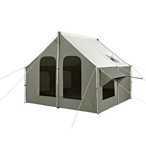 Kodiak Canvas | 10x10 Cabin Lodge Tent SR | ORCCGear.com