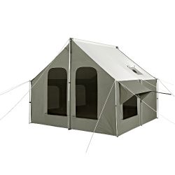 Kodiak Canvas 10x10 Cabin Lodge Tent SR #3