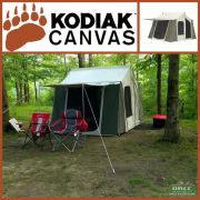 Kodiak Canvas 12x9 ft Cabin Tent
