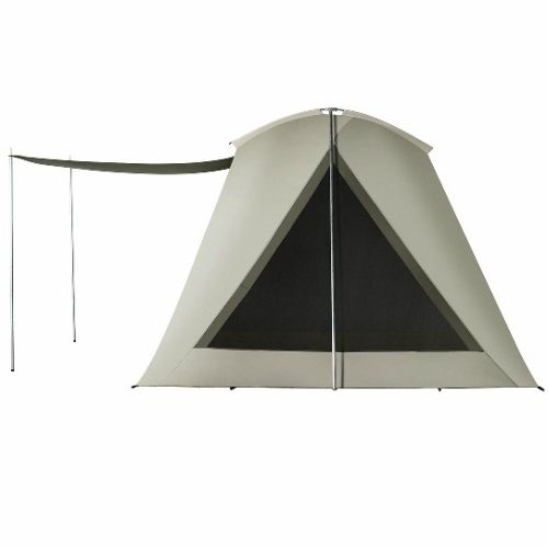 Kodiak Canvas | 10x14 ft Flex Bow VX Canvas Tent | ORCCGear.com