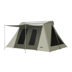 Kodiak Canvas 10x14 ft Flex Bow VX Canvas Tent with Ground Tarp #2