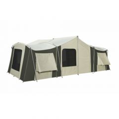 Kodiak Canvas 26x8 Grand Cabin Tent #3