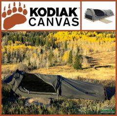 Kodiak Canvas Swag Tent #1
