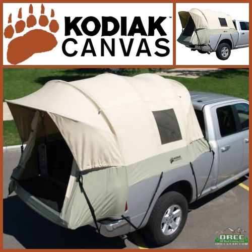 Kodiak Canvas Truck Tent 5 ft