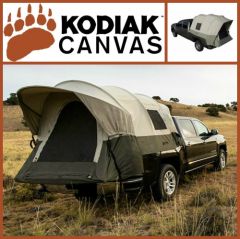 Kodiak Canvas Truck Tent 8 ft #1