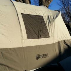 Kodiak Canvas Truck Tent 5 ft #5