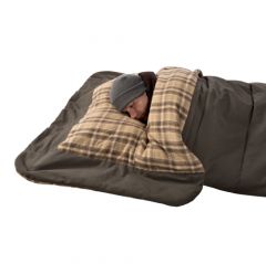 Kodiak Canvas 0 Degree XLT Z Top Sleeping Bag #6