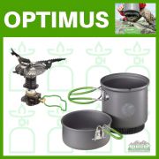 Optimus Crux Weekend HE Cook System