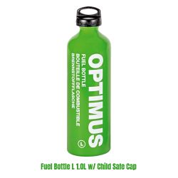 Optimus Fuel Bottles with Child Safe Cap #4