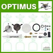 Optimus Spare Parts Kit for Nova and Nova Plus Stove