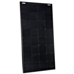 Overland Solar 100 Watt SunPower Maxeon Panel With Controller #2