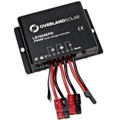Overland Solar 100 Watt SunPower Maxeon Panel With Controller #4