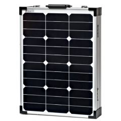 Overland Solar 120 Watt 3 Panel Folding Solar Kit #3