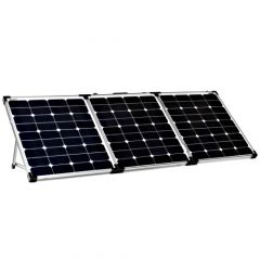 Overland Solar 180 Watt 3 Panel Folding Solar Unit #2