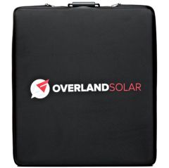 Overland Solar 180 Watt 3 Panel Folding Solar Unit #8
