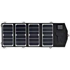 Overland Solar 26 Watt Traverse Portable Solar Charger #3