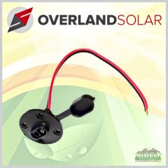 Overland Solar 2 Pin External SAE Plug #1