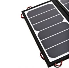 Overland Solar 60 Watt Ruck Portable Solar Charger #5