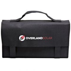 Overland Solar 60 Watt Ruck Portable Solar Charger #8
