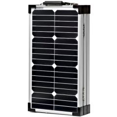 Overland Solar 75 Watt 3 Panel Folding Solar System #3