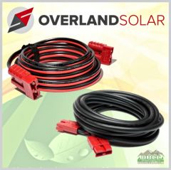 Overland Solar Extension Cables For All Kits