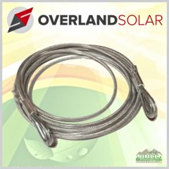 Overland Solar Security Cable For All Kits #1