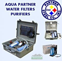 Partner Steel Aqua Partner Water Purifiers