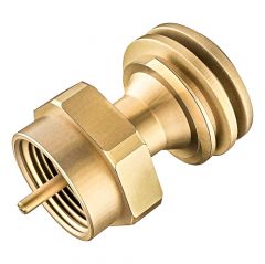 Partner Steel Brass Adapter #3