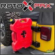 RotopaX 2 Gallon Gasoline Fuel Container