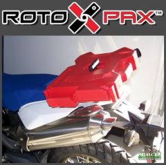 RotopaX 2 Gallon Gasoline Oil Mix Fuel Container #1