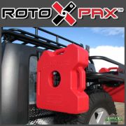 RotopaX 3 Gallon Gasoline Fuel Container