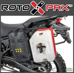 RotopaX 1 Gallon Water Container