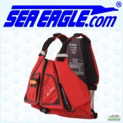 Sea Eagle Life Jackets Paddling Vests