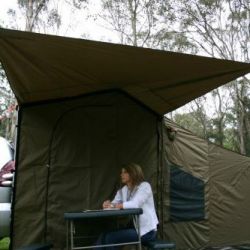 OzTent Side Awnings