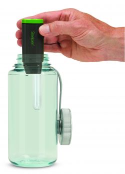 Steripen Adventurer Opti UV Water Purifier #4