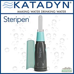 Steripen Aqua UV Water Purifier #1