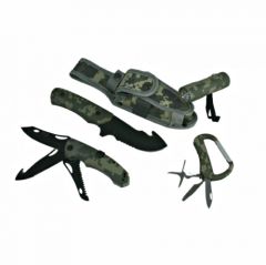 Swiss Link German Military Issue Combat Knife Set #2