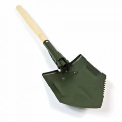 Swiss Link German Repro Shovel with Pick #3
