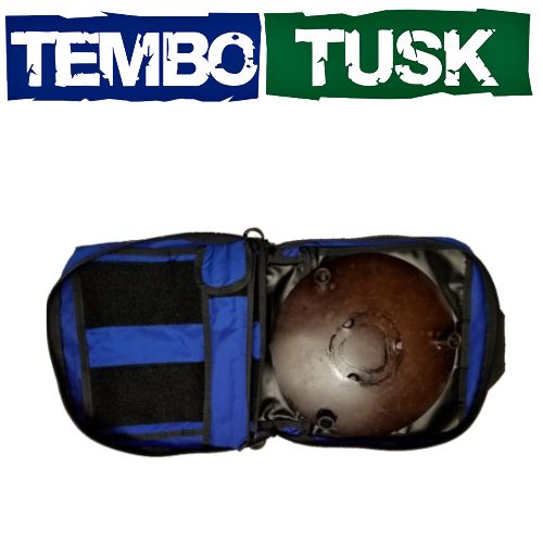 Tembo Tusk Adventure Skottle Grill Kit – Off Grid Trailers US
