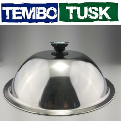 Tembo Tusk Adventure Skottle Lid #2