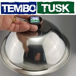 Tembo Tusk Adventure Skottle Lid #3
