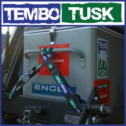 Tembo Tusk Buffalo Straps Tie Down System #4