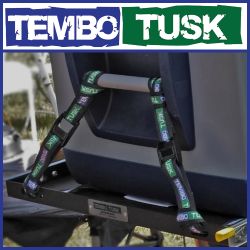 Tembo Tusk Buffalo Straps Tie Down System #6